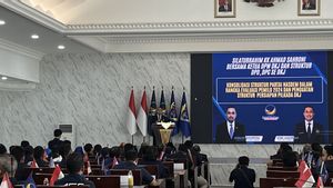 Anies Baswedan hingga Sahroni Diusulkan DPW NasDem Jakarta Jadi Cagub