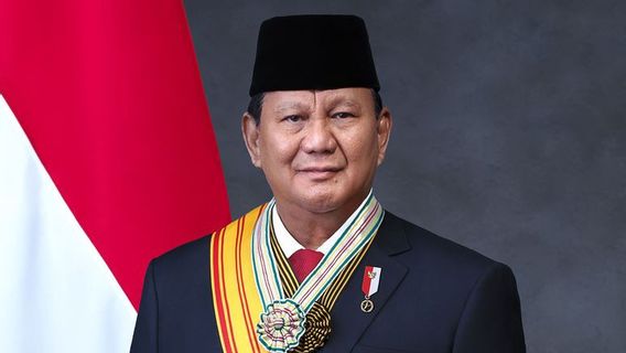 Prabowo大統領の第一演説と赤白内閣の構成