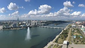 Hubungan Rusia-Korut Makin Kokoh, Penerbangan Moskow-Pyongyang Beroperasi Bulan Ini