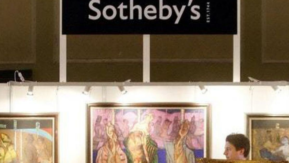 عرض Sotheby's Sotheby's NFT Housecraft الذي تم تطويره على شبكة Bitcoin