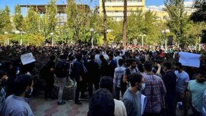 Iran Kembali Eksekusi Mati Pengunjuk Rasa di Depan Umum, Dituduh Bunuh Dua Petugas Keamanan 