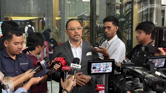 KPK Waits For The Commitment Of PDIP Secretary General Hasto Kristiyanto To Respond To Calls