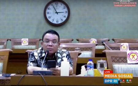 Anggota Fraksi PAN Saleh Daulay: Saya Tak Mau Lagi Ada Anggota DPR yang COVID-19 Tidak Dapat ICU