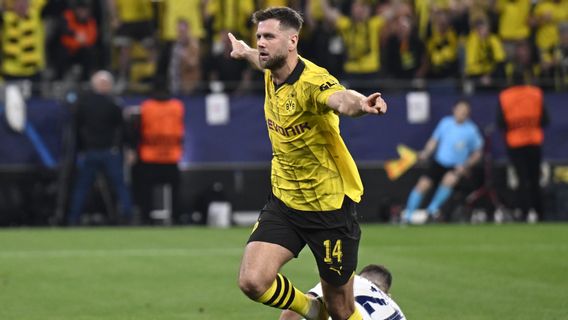 Hasil Liga Champions: Dortmund Menang, Peluang PSG Belum Tertutup