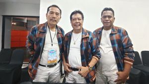 Cara Grup Pop Batak Trio Ambisi Rebut Hati Penonton Muda di Festival Musik Nasional