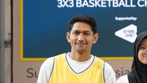 ritoire : Ibnu Jamil a beaucoup appris du basketball