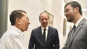 Fadli Zon Soroti Peran Film sebagai Jembatan Diplomasi Budaya Indonesia-Prancis