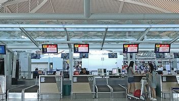 バリ島のングラライ空港の乗客は、2021年10月に100%近く跳ね上がり、最もジャカルタの目的地です