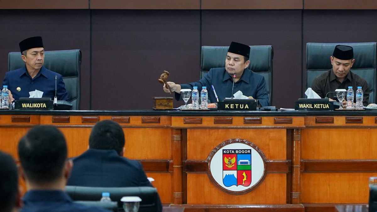 Dua Perda Baru Disahkan, Bogor Perkuat Langkah Lawan Narkoba dan Atasi Kawasan Kumuh