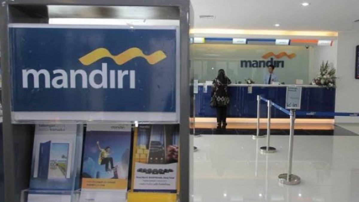 Mines Makin Kinclong, Banque Mandiri Crédit D’entreprise Optimiste S’envole