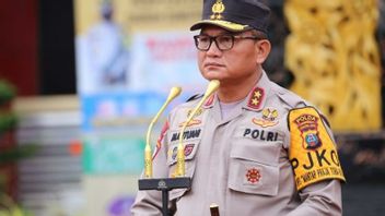 Le Chef De La Police Régionale Du Nord De Sumatra Affirme La Neutralité De L’appareil à Pilkada, La Police Est Interdite De Photographier Avec Les Candidats à La Tête Régionale