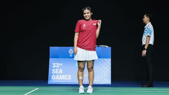 BWFはグレゴリア・マリスカ・トゥンジュンの保護ランキングを承認