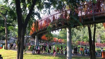 写真家コミュニティ、謝罪を求めるテベットエコパークの写真撮影への訪問者に500,000ルピアの徴収