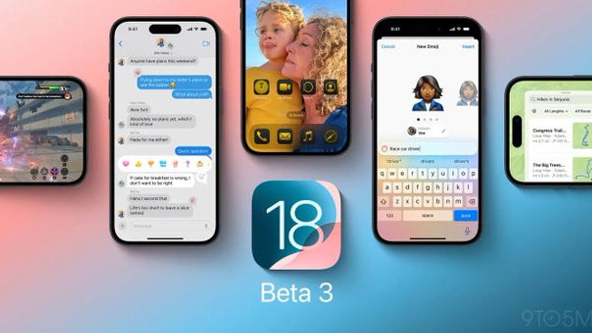 Kini Lebih Banyak Pengguna Dapat Mencoba RCS di iPhone dengan iOS 18 Beta 3