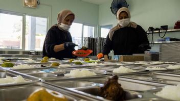 州长Mahyeldi证实Agam的MBG厨房没有资格许可证