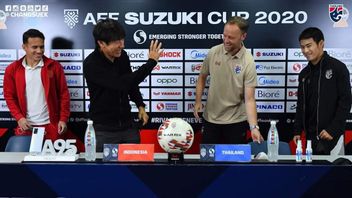 タイのコーチは、インドネシアが2020年のAFFカップ決勝で守備的なプレーをすると予測