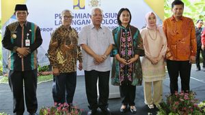 巴苏基部长为UGM日惹地质田地站揭幕,价值138亿印尼盾