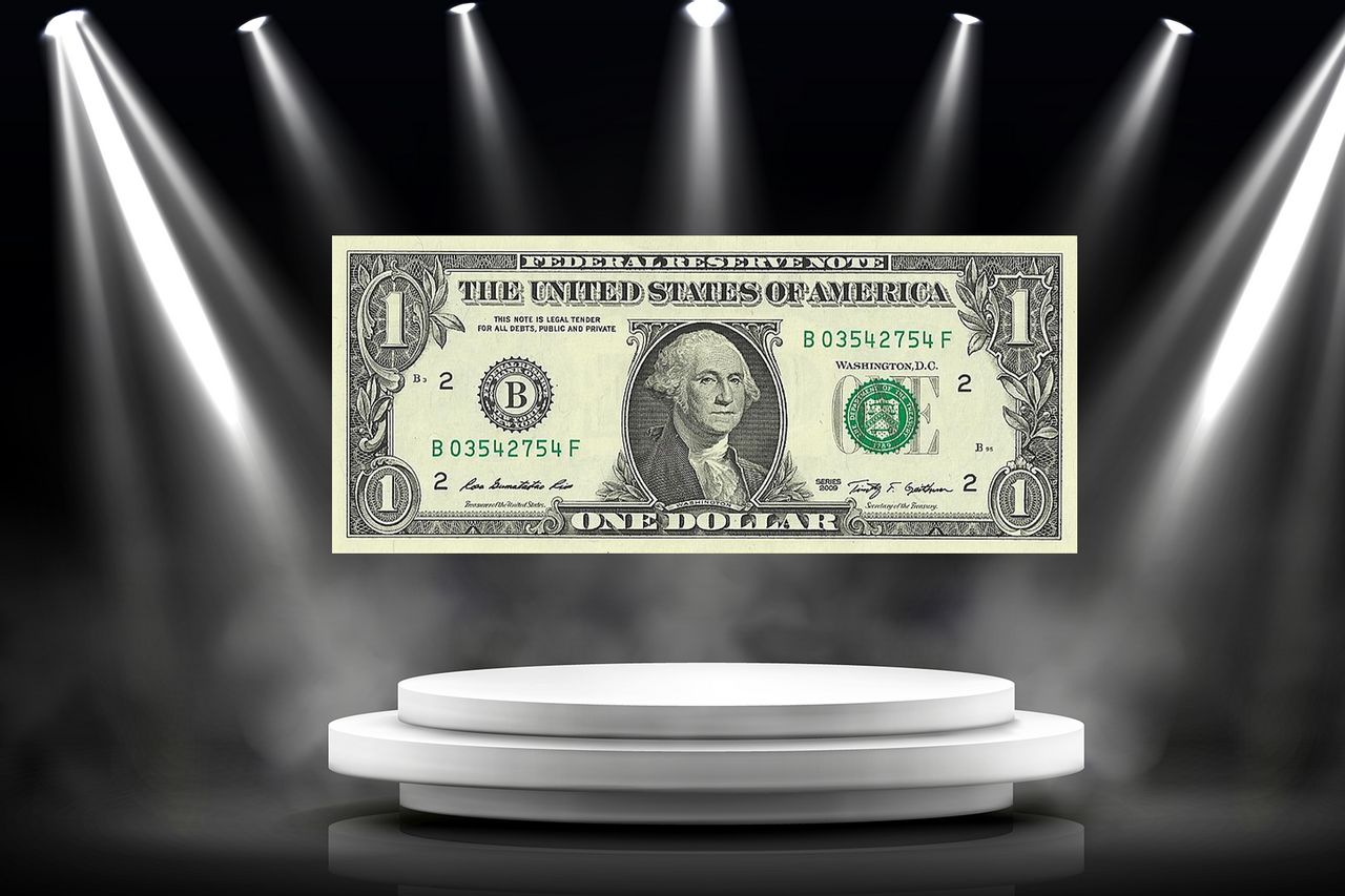 rides "pour roupies" encore besoin du dollar