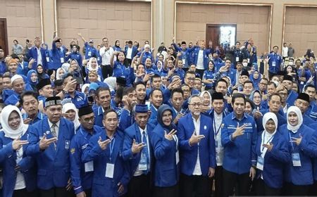 Zulhas Segera Bahas Hasil Pertemuan PDIP-PAN dengan DPW se-Indonesia