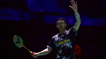 جوناثان كريستي يتراجع عن بطولة إندونيسيا 2026