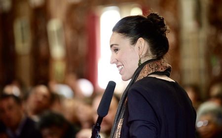 Selandia Baru Kritisi Masalah Muslim Uighur hingga Pakta Keamanan dengan Kepulauan Solomon, PM Ardern: Masih Ada Kepentingan