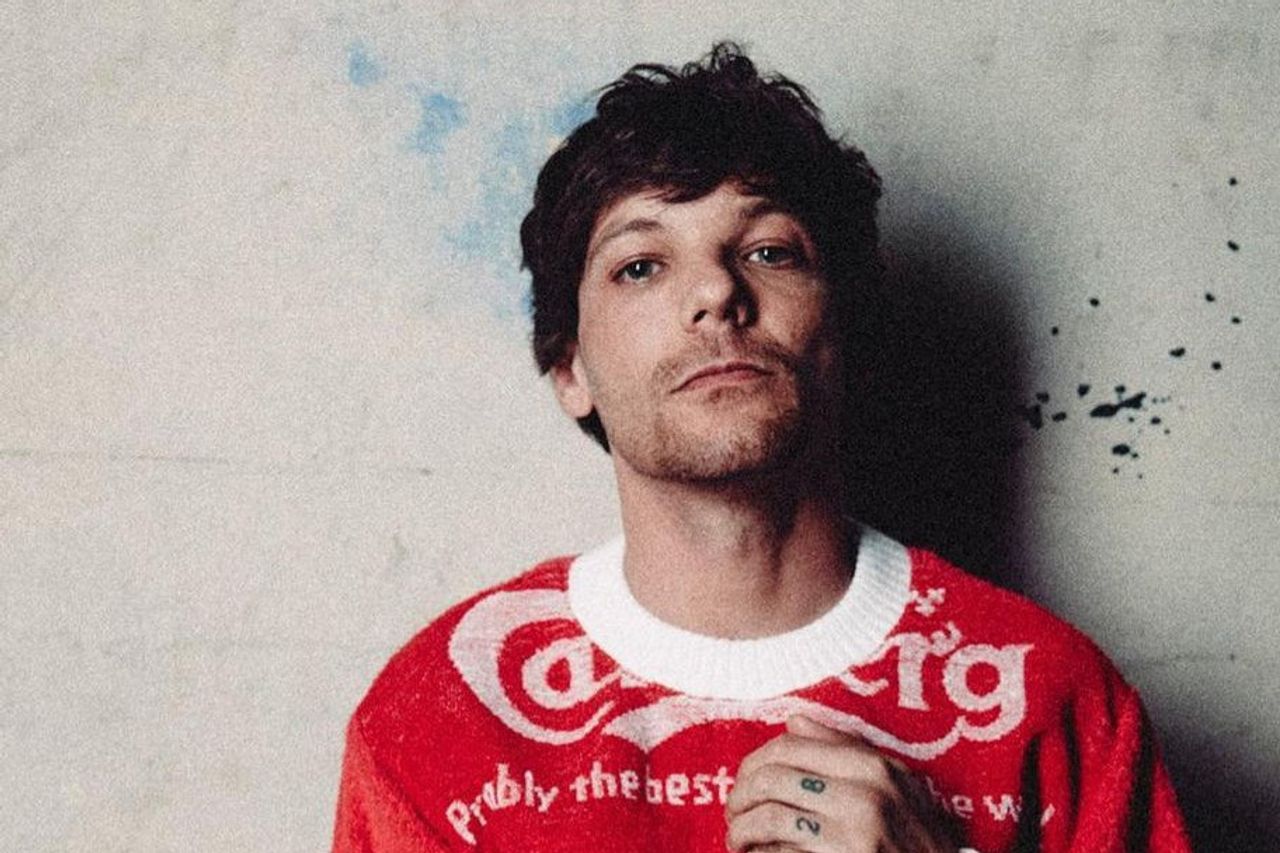 Louis Tomlinson breaks arm after NYC show at Irving Plaza