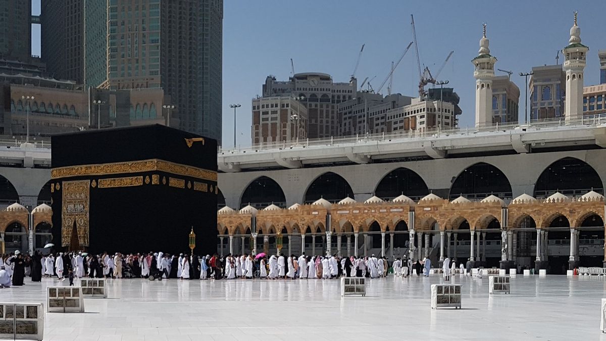 Ministry Of Religion: Pilgrims Of Hajj Candidates Get Mental Susurans And Accidents