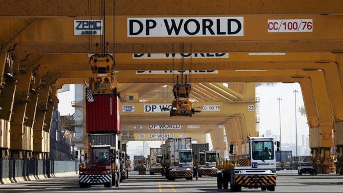 DP World Australia Experiences Cyber Attack, Personal Data On Employees Exposed