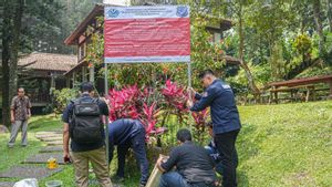 Pelanggaran Serius 4 Hotel Bintang 3 di Puncak Bogor, KLH Tindak Tegas Pasang Segel