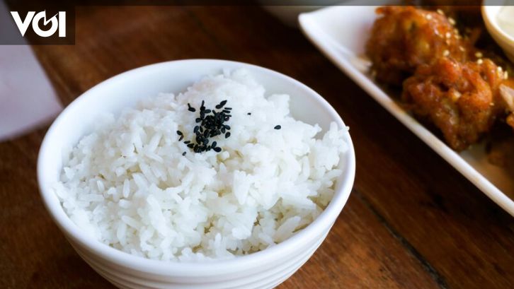 Beda Nasi Putih dan Nasi Shirataki, Begini Cara Mengenalinya