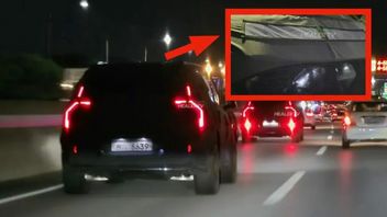 Meluncur Tahun Depan, Kia EV9 GT Bakal Miliki Active Spoiler Seperti Supercar