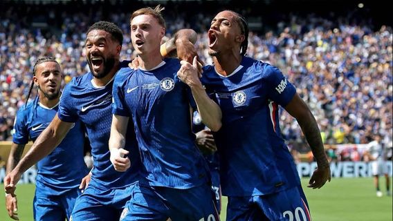 Chelsea devient une fête pour le PSG