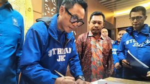 Avec 10 sièges de la DPRD DKI, PAN préparera son cadre pour les élections de Jakarta 2024