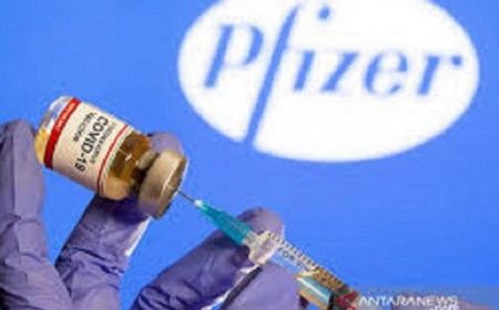 Pfizer Dituduh Sengaja Tunda Kirim Vaksin, Italia Lapor Komisi Eropa