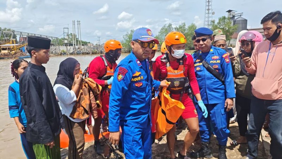 Mandi Sendirian di Sungai Musi, Bocah 4 Tahun Tenggelam Ditemukan Tewas