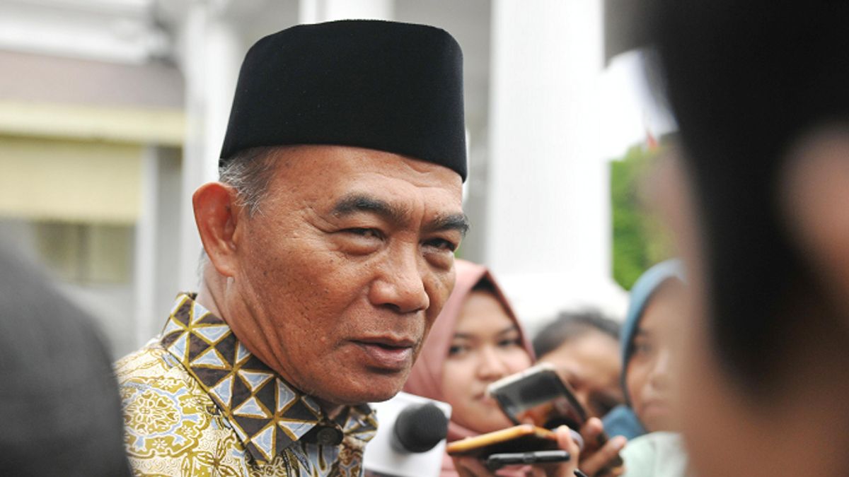 インドネシアの村は8万人に達し、Pmk大臣は村人にリーダーになるために自分自身を指名するよう奨励する