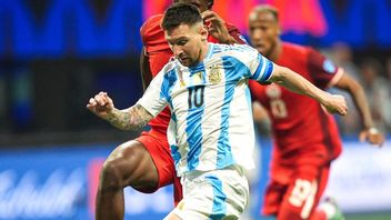 Messi Ukir Rekor Penampilan Terbanyak di Copa America