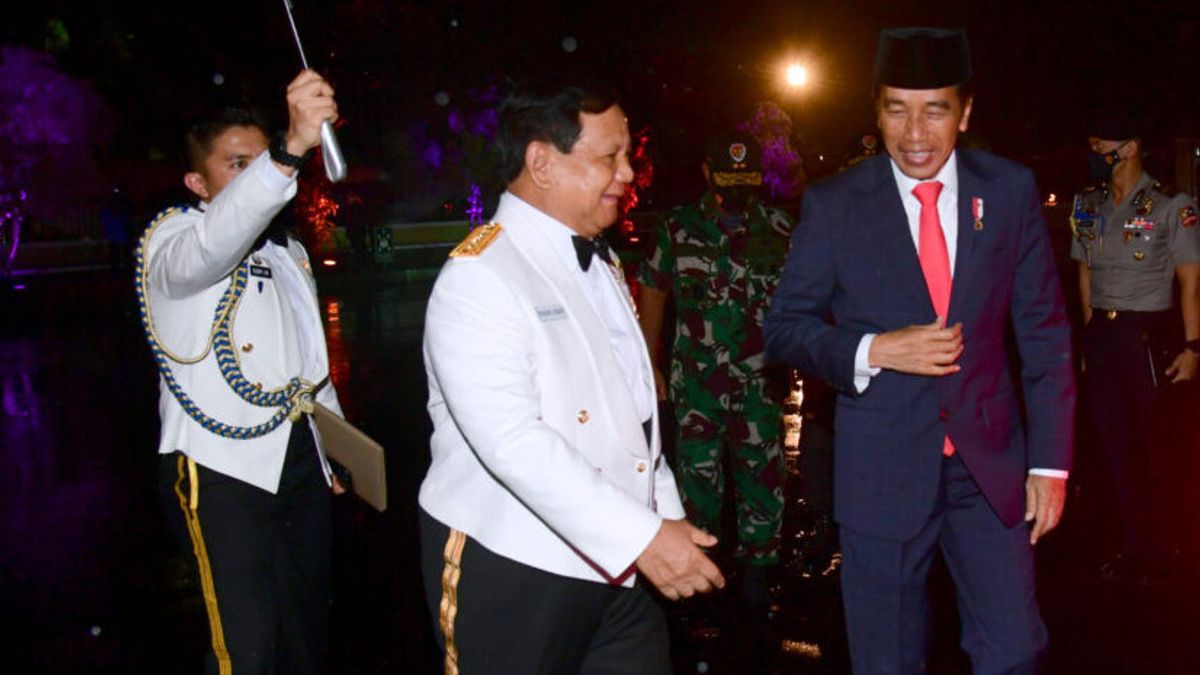 Speech In Palu, Defense Minister Prabowo Disbursed How Important Reserve Components For National Defense