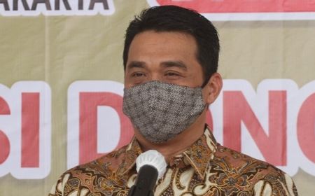 Wagub DKI Maklumi Masih Ada Keterlambatan Pelaporan Kasus COVID-19