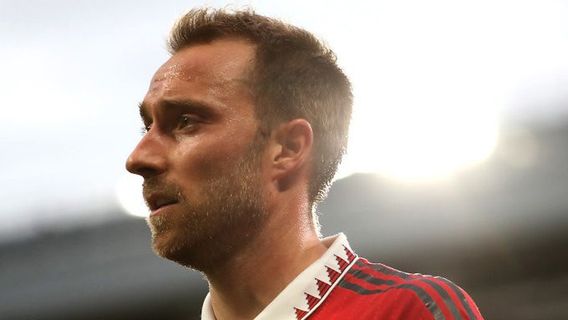 Christian Eriksen Bicara soal Lini Tengah Manchester United: Kami Mulai Mendapatkan Koneksi yang Baik