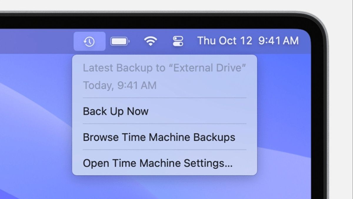 How To Use Time Machine To Prevent Data Loss On Mac