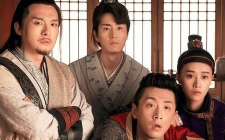 Sinopsis Drama China Growing Pains of Swordsmen: Kisah Para Pendekar di Jianghu