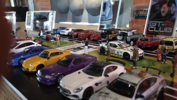 Indonesia Diecast Expo Is Held Again This Year, There Will Be New Excitement