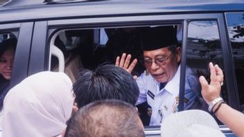 Prabowo Accepts Uncle Birin's Resignation As Governor Of South Kalimantan