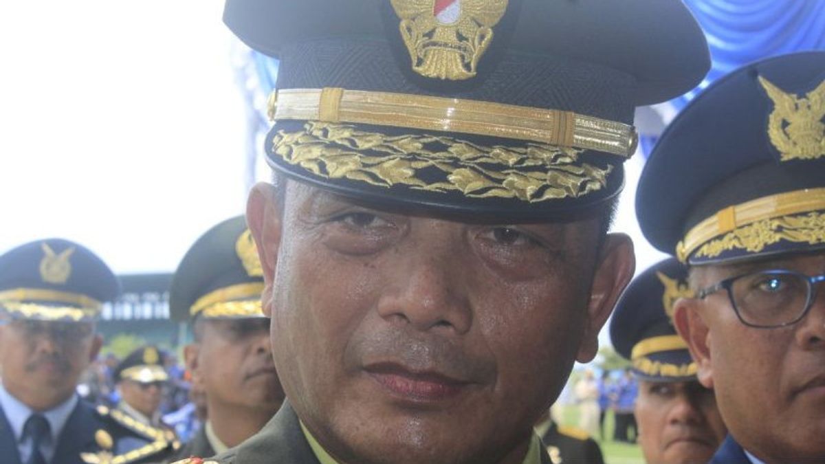 Pangdam XVII Calls Officials Will Tighten RI-Papua New Guinea Border Breaking The Entry Of Firearms