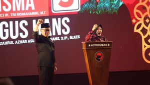 Risma Will Not Have Many Offices In Surabaya If Elected As Governor Of East Java, Why?