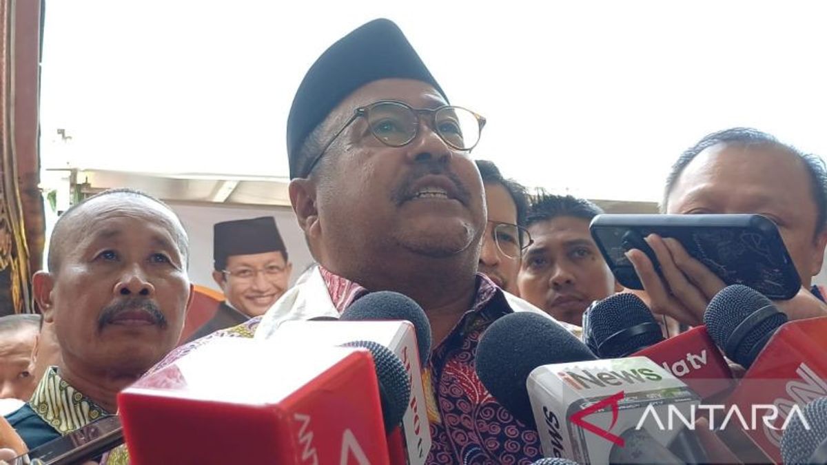 Pemprov DKI Selalu Libatkan Masyarakat dalam Membangun Rumah Ibadah