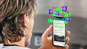 WhatsApp Akan Hadirkan Fitur Mirip AirDrop untuk Pengguna iPhone