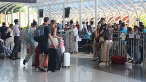 Bandara I Gusti Ngurah Rai Bali Jadi yang Tersibuk Sepanjang Semester I 2023