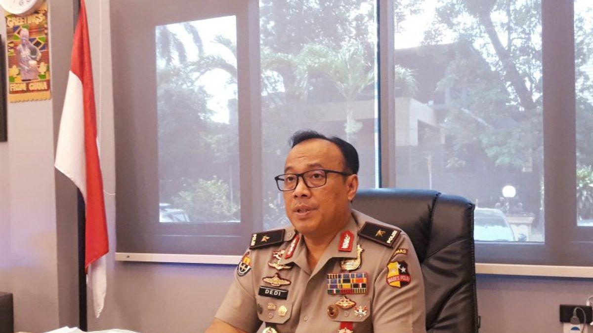 Sidang Kode Etik, Polri Consider Harapan Masyarakat Tak Pecat Bharada E